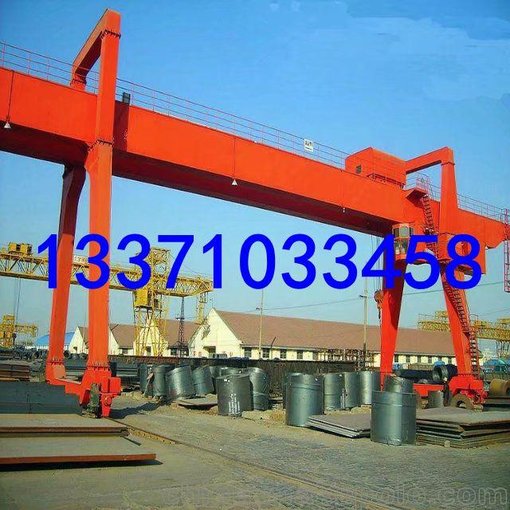 二手單梁16噸 雙梁起重機(jī)25噸 龍門吊行車 行吊天車天吊航車圖片