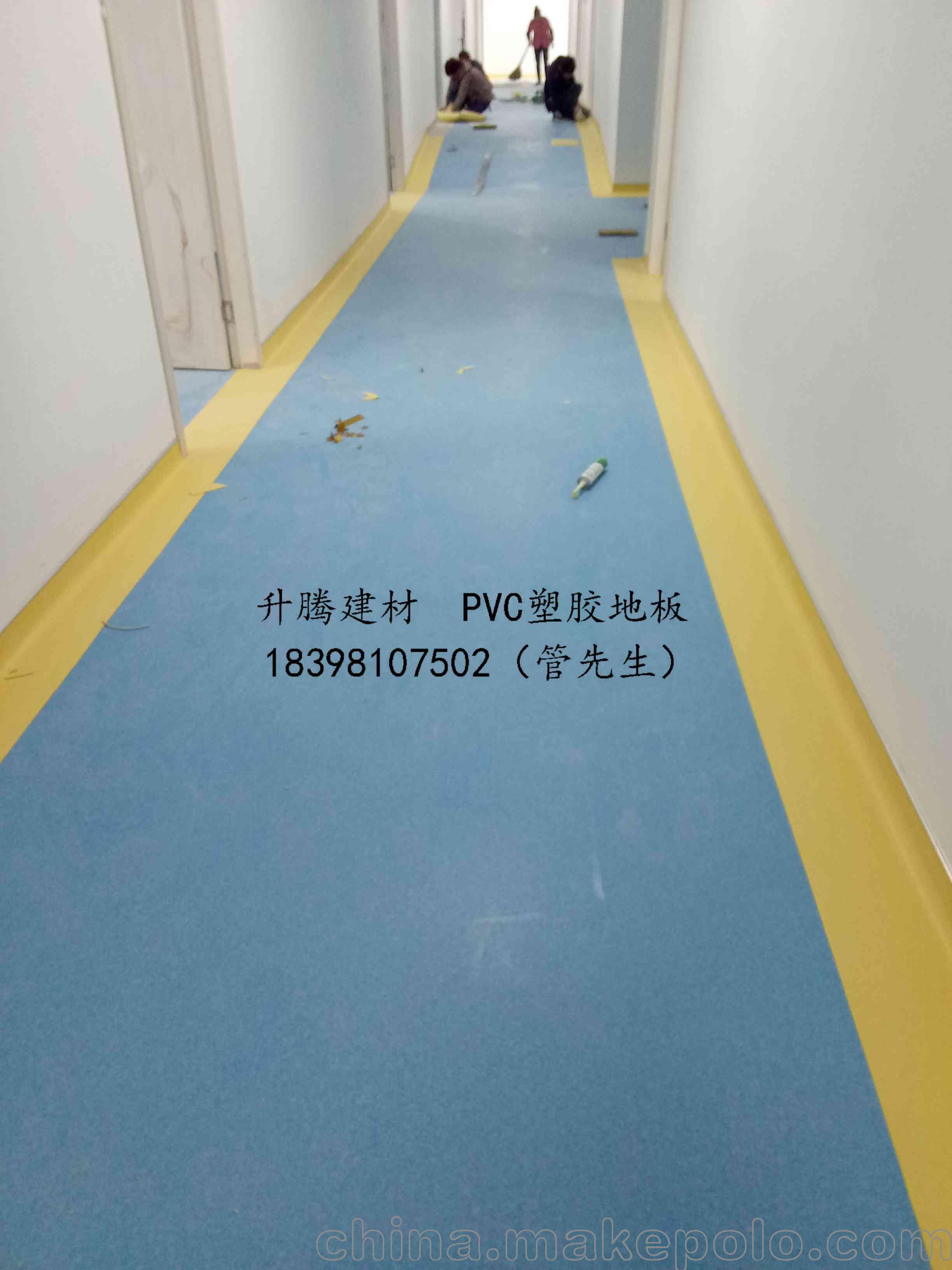 大英学校pvc塑胶地板卷材地板卷材地板吸音本地合川手术室pvc塑胶地板