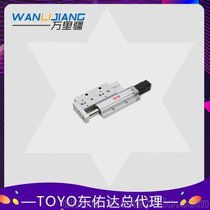 东佑达微型电动缸CSF20 珠海toyo代理公司 万里疆科技
