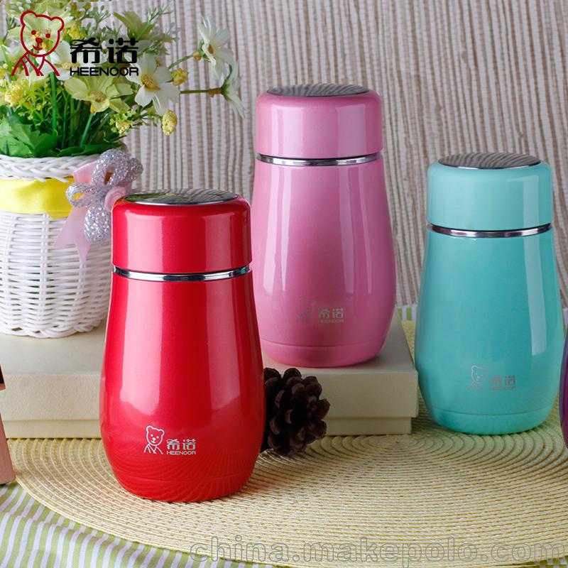 四川希諾保溫杯批發定制禮品杯 XN9637網絡款