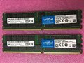 全新原厂镁光DDR4 REG 32G 2400T LRA0 2RX4三年质保