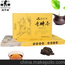 250g精品巧克力赵李桥青砖茶湖北赤壁黑茶羊楼洞传统工艺