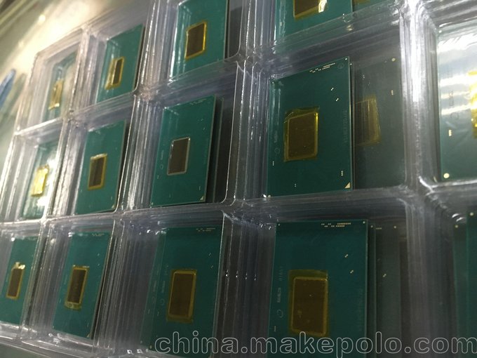 全新原裝 筆記本CPU i7-3687U SROXH 封裝BGA  品牌Intel圖片