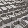 水泥电箱 住宅小区混凝土电线电缆箱 定制安全防护耐腐蚀
