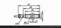 IF7104  IFM易福门电感式传感器