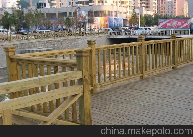 銅陵園藝護(hù)欄圖片