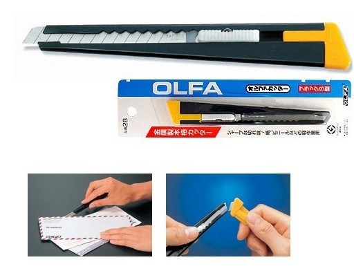 日本OLFA愛利發174BS進口