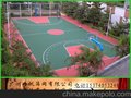 供应深圳标准篮球场_广州篮球场尺寸_篮球场围网施工图纸