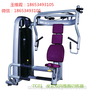 坐式双向推胸训练器TC01  力量器械 厂家直销