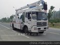 供应江苏地区总代理东风天锦22米高空作业车