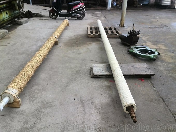 銷(xiāo)售陶瓷圓輥篩 Φ108*2100圖片