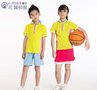 F.MIRROR花镜夏季全棉运动套装中小学生校服订做