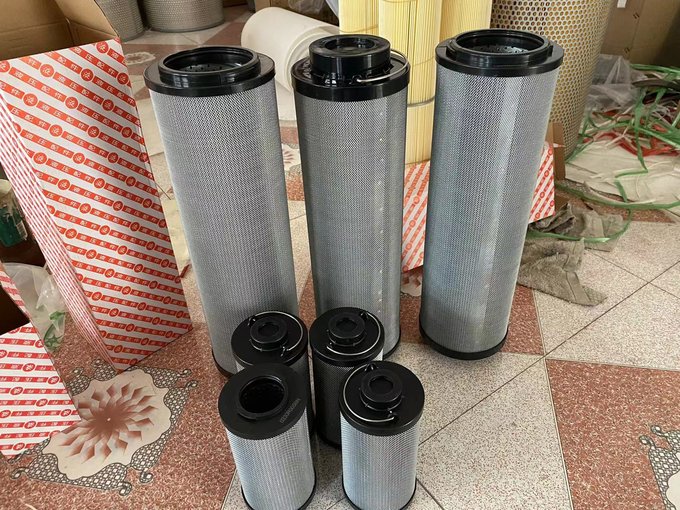 登福空壓機濾芯QX102271/QX102272圖片
