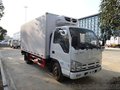 池州市2-5吨冷藏冷冻保温冷链运输车