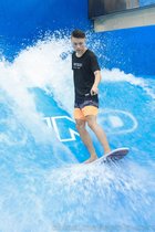 上海漫波冲浪模拟器厂家滑板冲浪机