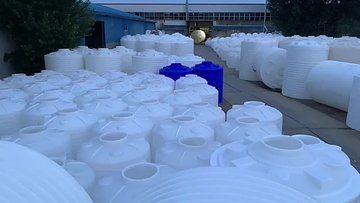 滚塑工艺储水桶储罐蓄水桶牛筋塑胶桶水塔