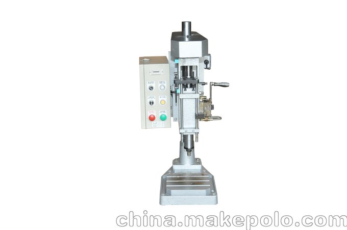 油壓多軸鋁型材鉆孔機將軍牌GD-20自動(dòng)鉆床圖片