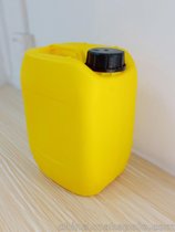 供应东莞博高5kg化工食品级抗摔可堆叠胶罐塑料桶香精桶