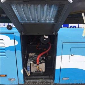 小型無油打氣泵1圖片