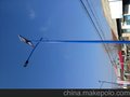 led路灯结构图 安徽滁州天长市18瓦太阳能路灯