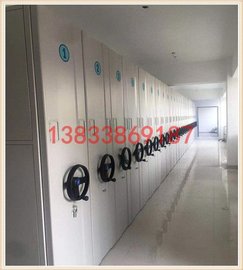 孝義校用密集架卷簾門