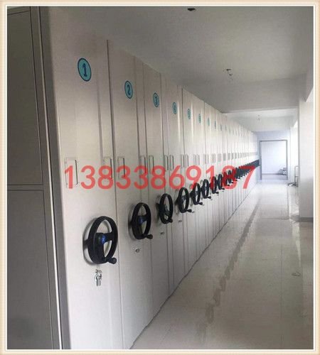 長寧電動自動密集架掛表圖片