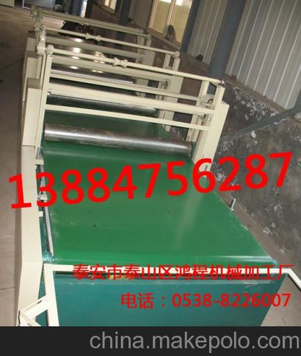 防火保溫瓦設(shè)備 環(huán)保型復(fù)合秸稈瓦設(shè)備圖片