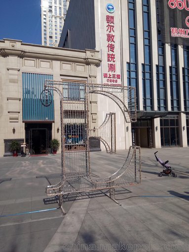 洛陽(yáng)專(zhuān)業(yè)制作大型燈光節(jié)LED燈光秀會(huì)場(chǎng)布置廠家直銷(xiāo)圖片