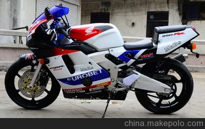 本田CBR250 22期原裝進口摩托跑車公路賽整車圖片