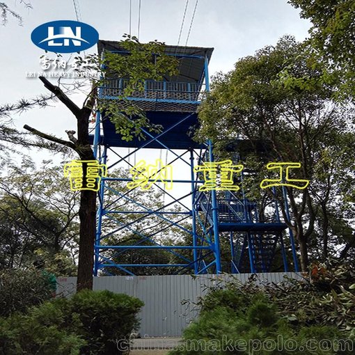 供應(yīng)水上滑索 沙漠叢林飛行速降滑索 滑索施工圖片