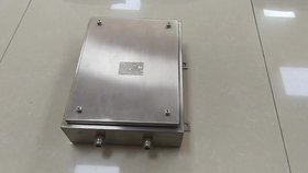 杭榮電氣生產(chǎn)不銹鋼溜槽堵塞檢測開(kāi)關(guān)外形視頻展示