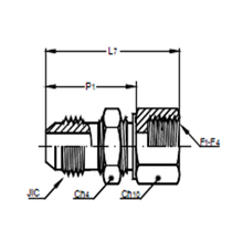 RACFLUID 37JIC UڹܼMFP1-12-3/8