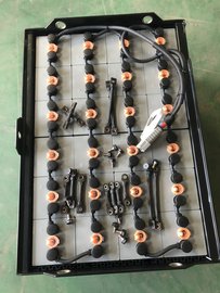 林德叉車配件E20P牽引電瓶組適配KODIS鉛酸蓄電池軟連接電瓶組