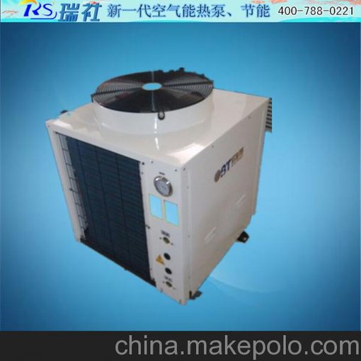 瑞社空氣能熱泵 熱水器 加熱快速圖片
