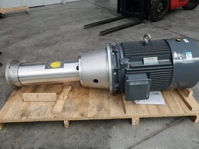 现货供应意大利ZNYB01020302低压润滑泵04三螺杆泵