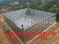 不锈钢水箱规格定制现场安装保温水箱制作