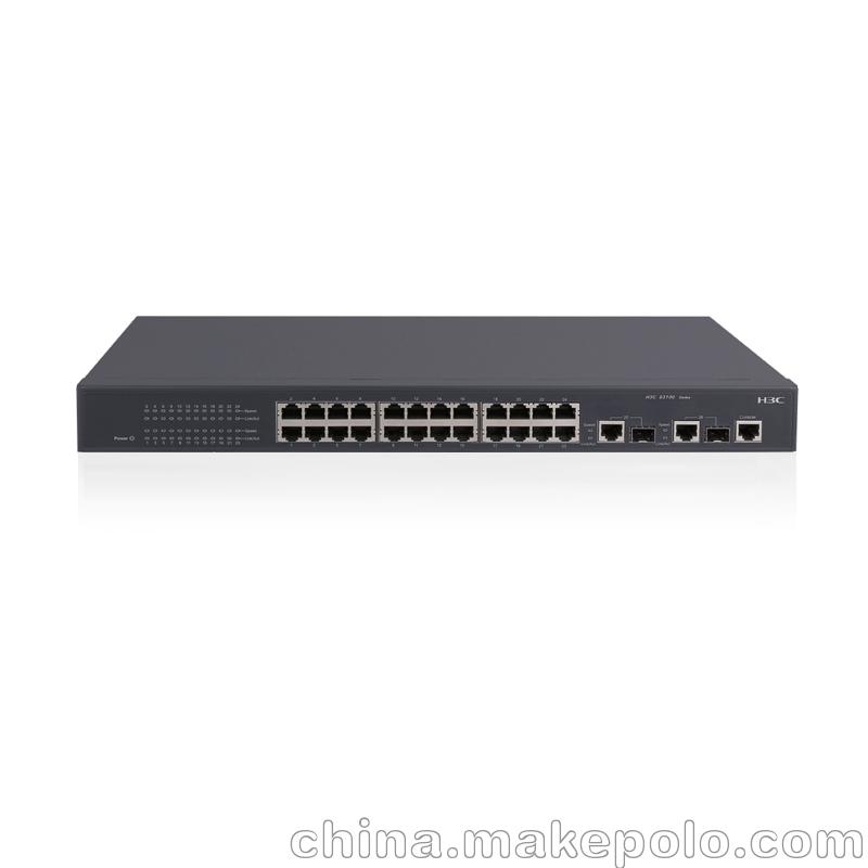 供應(yīng)H3C LS-3100V2-26TP-SI網(wǎng)絡(luò)交換機
