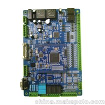 SD300系列 中高频逆变IGBT主控板+驱动板+触摸屏