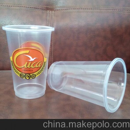 廠(chǎng)家生產(chǎn)定制球形爆米花塑料包裝杯圖片