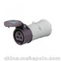 启星低压工业连接器 QX688 16A 3P 工业专用