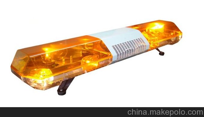 批發(fā)長排警示燈 車頂警示燈 車載長排警示燈 工程長排車頂燈廠家圖片
