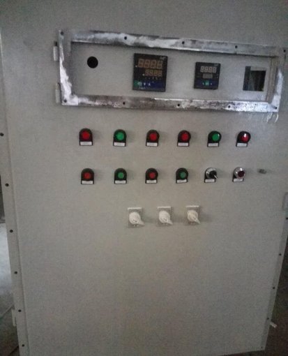 耀翔ABXM柜式防爆電氣控制箱柜圖片