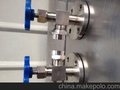 厂家生产JX49W针型阀，方体考克，不绣钢液位计考克