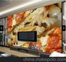 山东市泰安市3D玉雕背景墙厂家直销