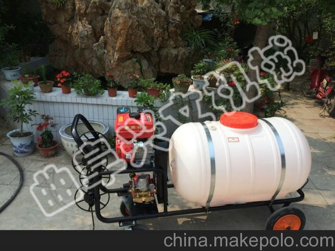 推車(chē)式打藥機(jī)大容量噴霧器   300L打藥機(jī)圖片