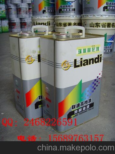 聚氨酯面漆（雙組份）價(jià)格陽(yáng)谷縣圖片