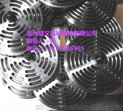 供應(yīng)生產(chǎn)江西LW-33/30氧壓機(jī)配件進(jìn)排氣閥組件圖片