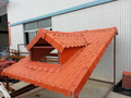 合成树脂瓦片屋顶建筑用加厚厂家直销
