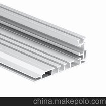 120铝型材灯箱铝边框 6063铝合金, 多种规格可定制