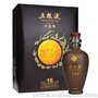 五粮液 浓香型 礼盒 15年 十五年 50度 500ml 礼盒装 白酒